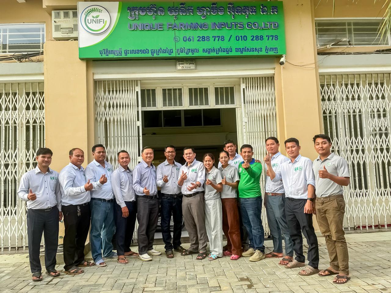 UNIFI Staff Meeting Photo Gallery | September 28–29, 2026 Theme: Sales Growth Strategy for Staff.